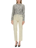 Moschino Jeans Cropped Shirt