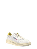 Autry Medalist Low Wom Ml07 Match/Leather White/Slicker