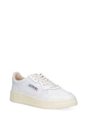 Autry "Medalist" Low Top Sneakers