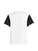 Camiseta con logo de Dolce & Gabbana