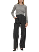 Pantalon théorique à la jambe