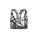 Pucci Polyamide Bra Top