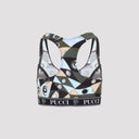 Pucci Polyamide Bra Top