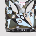 Pucci Polyamide Bra Top