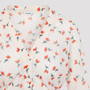 Jil Sander V Neck Cotton Cardigan