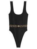 Versace 'Greca E Medusa' One Piece Swimsuit