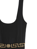 Versace 'Greca E Medusa' One Piece Swimsuit