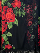 Gonna stampata Dolce & Gabbana