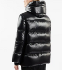 Fay Down Jacket With Hooks