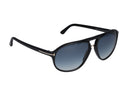 Okulary przeciwsłoneczne Tom Ford FT0447 01 P /15/140
