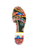 Dolce & Gabbana Beachwear Rubber Beachwear