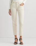 Lauren Ralph Lauren Twill牛仔裤