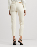 Lauren Ralph Lauren Twill牛仔裤
