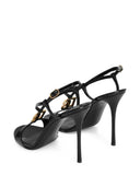Dolce & Gabbana Patent Leather Sandal