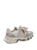 Dolce & Gabbana Ny ny lav top sneaker (ruskind/læder)