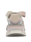 Dolce & Gabbana Ny ny lav top sneaker (ruskind/læder)