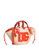 Dolce & Gabbana Kendra Coffa Bag With Print