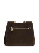 Dolce & Gabbana Borsa My Sicily Piccola In Pelle Di Vitello Crostata.