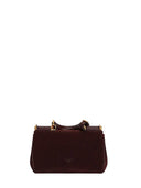 Dolce & Gabbana My Sicily Mini Håndtaske I Split Læder