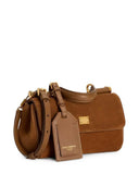 Dolce & Gabbana My Sicily Mini Håndtaske I Split Læder