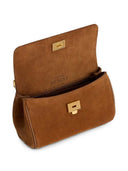 Dolce & Gabbana My Sicily Mini Håndtaske I Split Læder