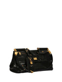 Dolce & Gabbana Biker Patch kalfsleer My Sicilië medium handtas: