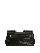 Dolce & Gabbana Biker Patch kalfsleer My Sicilië medium handtas: