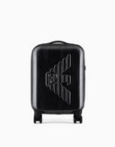 Emporio Armani Cabin Trolley In Abs