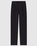 Herno Pants With Logo
