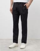 Herno Pants With Logo