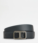 Tod's Adjustable And Reversible Belt