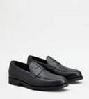 Tod's Leather Loafers