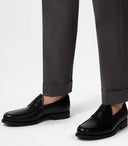Tod's Leather Loafers