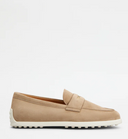 TOD 's Mocasines de gamuza