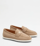 TOD 's Mocasines de gamuza