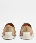 TOD 's Mocasines de gamuza