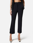 Elisabetta Franchi Smoking Pants