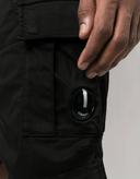 C.P.Company Sateen Stretch Cargo Shorts