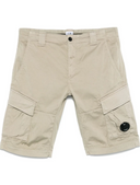 C.P.Company Sateen Stretch Cargo Shorts