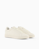 Emporio Armani Soft Leather Sneakers