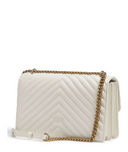 Pinko Love One Classic Chevron