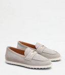 Tod's Suede Loafers