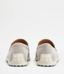 Tod's Suede Loafers