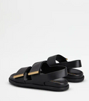 Tod 's Lederen sandaal