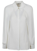 Elisabetta Franchi Georgette Shirt