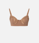 Elisabetta Franchi Top With Satin Bows