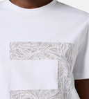 Elisabetta Franchi T Shirt With Macro Logo