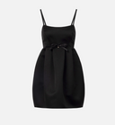 Elisabetta Franchi Dress With Bow