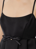 Elisabetta Franchi Dress With Bow