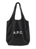 A.P.C. Borsa Tote Con Logo